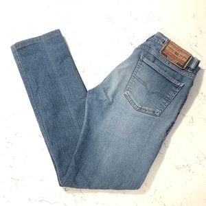 Diesel High Waisted Jeans